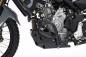 Preview: Unterer motorschutzbuegel cf moto mt450_schwarz